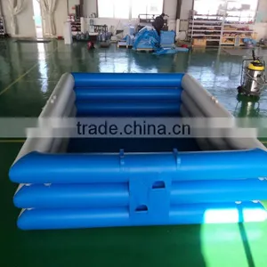 2013 Inflatable PVC Swiming Pool (professional Manufacture) thumbnail-1