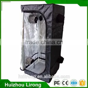 Direct Supplier 210D Mylar Grow Tent for Hydroponic System thumbnail-1