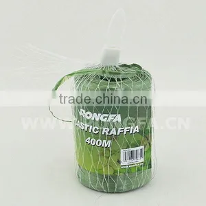 500gr Wholesale Natural Plastic Raffia in Roll thumbnail-3