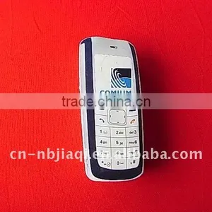 Mobile Phone Shaped Compressed T-shirt thumbnail-1