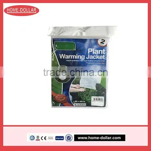 Polypropylene Plant Protection Bag Cover /Frost Jacket /Plant Warming Cover thumbnail-1