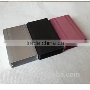 Customized Aluminium Extrusion Profile Housing Aluminium Shell thumbnail-1