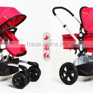 New Product Aluminum Alloy Baby Carriage thumbnail-4