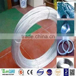 Electro Galvanized Iron Wire&galvaized Binding Wire thumbnail-1