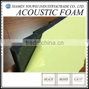 Adhesive Backed Sticker Acoustic Polyethylene Foam thumbnail-1