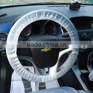 Disposable Plastic Car Seat Cover for Interior Pratectice thumbnail-5