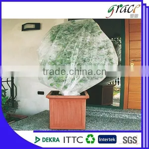 Cartoon 100% pp Nonwoven Eco Tree Cover / Plant Jacket thumbnail-1