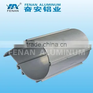 Customized Aluminium Profile Factory Near Shanghai thumbnail-1