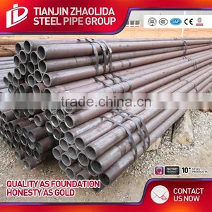 Schedule 40 and 80 Cold Rolled Seamless Steel Pipe Price Mill thumbnail-4