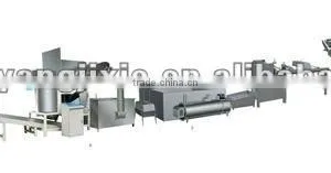 3D Snack Food Extrusion Line/single Screw Extruder Food Machinery thumbnail-1