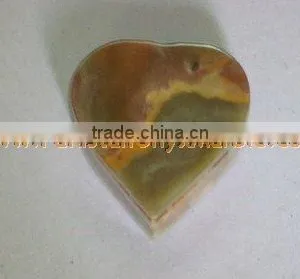MODERN UNIQUE Pakistani Supplier ONYX JEWELRY HEART SHAPE BOXES thumbnail-2