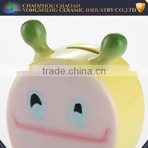 Gift Items Cute Ceramic Ideas Coin Bank thumbnail-5
