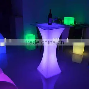 Multi Color Change Party Interactive Led Bar Table Desk Furniture Shelf thumbnail-1