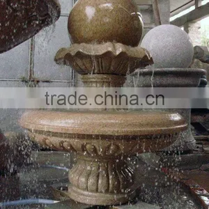 Cheap Granite Garden Fountains With A Grade thumbnail-1