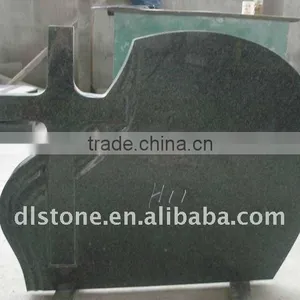 Black Impala Granite Tombstones and Monuments thumbnail-1
