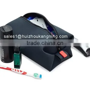 Silicone Toiletry Bag thumbnail-1