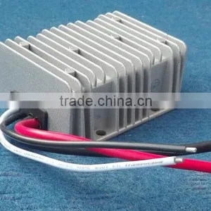 360w 12v to 24v,15A Waterproof Step up dc to dc Power Converter thumbnail-5