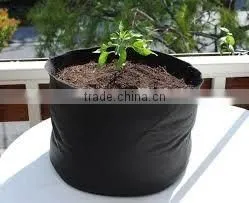 Smart Pots for USA Market Coated Non Woven Tree Bag Types Pots thumbnail-6
