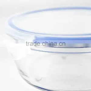 Glass Fresh Keeping Container thumbnail-3
