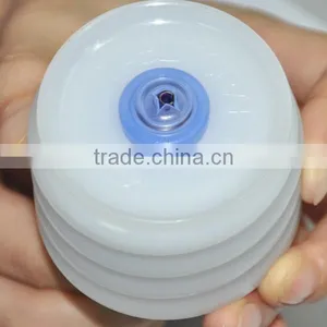 Food Grade Silicone Dispensing Closure for Sports Water Bottle thumbnail-3
