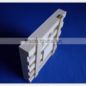 Food Use and Eco-Friendly Feature Unfinished Wooden Chocolate Packing Box thumbnail-4