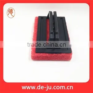 Scrub Cleaning Brown Sponge Wholesale Magic Sponge Scourer thumbnail-4
