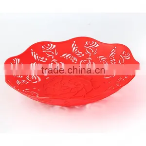 Plastic Fruit Vegetable Washing Basket thumbnail-2