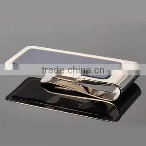 Accept Custom and Wholesale High Quality Metal Bills Clip Paper Clips thumbnail-1