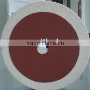 Wool Polishing Felt thumbnail-1