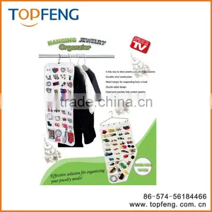 Hanging Jewelry Organzier/Jewelry Storage Bag/organzier for Jewelry/Jewelry Bag thumbnail-1