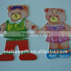 Modern Popular Wooden Mini Toy thumbnail-1