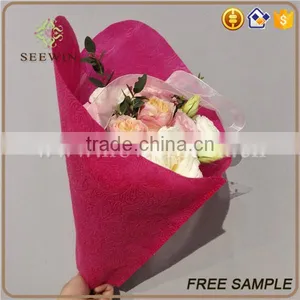 Portable New Pattern Promotional Non Woven Bags thumbnail-1