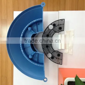 Plastic Flower Pot Vertical Garden Light Flower Pot thumbnail-3