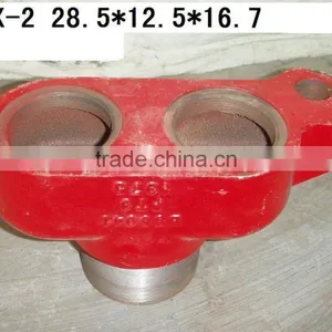 Casting Service Cast Iron/ Aluminum Parts Metal Casting Parts Manufacturer thumbnail-5