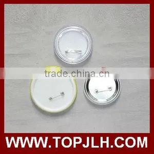 High Quality Metal Button Lapel Pin Cheap Professional Custom Pin Badge Button thumbnail-2