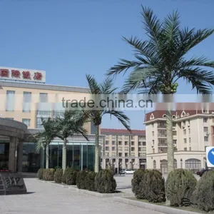 Fake Coconut Tree Resist Wind,frost,rain,UV,snow&decay Artificial Palm Tree thumbnail-2