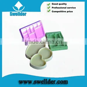Swellder Hot Sale Plastic Food Tray for House and Restaurant thumbnail-5