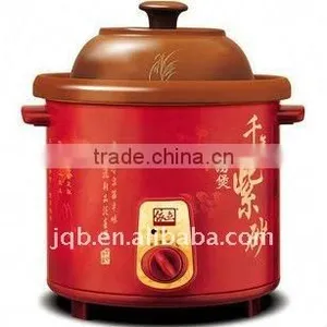 Winolaz High Quality Ceramic Stock Pot thumbnail-1