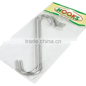 Wall Coat Hat Hooks Hardware S Meat Hook Slatwall Display Hook SWIVEL HOOK thumbnail-1