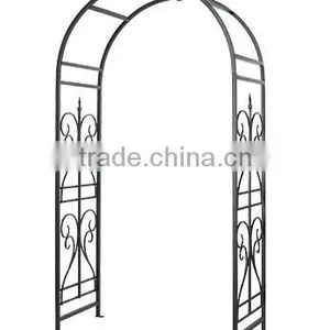 Garden Arch Bench thumbnail-1