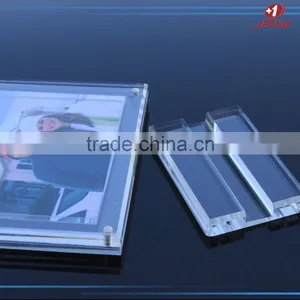 Wholesale Custom Handmade 2x3 Acrylic Picture Frame thumbnail-6