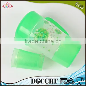 NBRSC Reusable PP Plastic Water Cup Teapot Set With Printing Set of 3 thumbnail-4