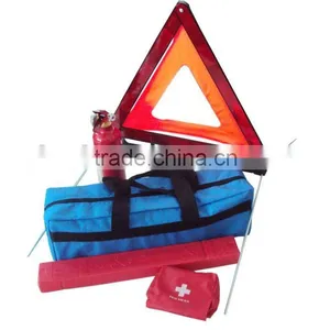 YYS12035 Car Safety Kits With 1KG Extinguisher thumbnail-4