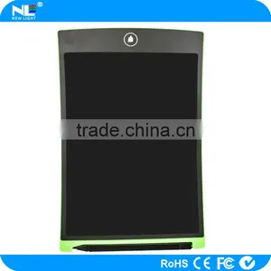 2016 Drawing Tablet/kids Erasable LCD Writing Tablet Board With 6 Colors thumbnail-6