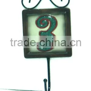 No.3 Wall Hook for Home Decor thumbnail-1