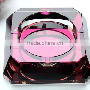 Murano Glass Ashtrays Antique Glass Ashtrays thumbnail-2