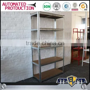 Light Duty Shelving Racking Double Rivet Boltless Shelving thumbnail-2
