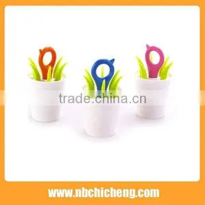 High Quality Home Use and Travel Plastic Spoon,fork,fruit Fork thumbnail-4