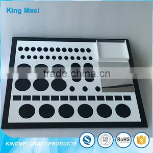 High Quality Custom Acrylic Cosmetic Display Stand thumbnail-6