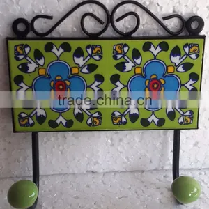 Ceramic Hook and Hangers-J thumbnail-1